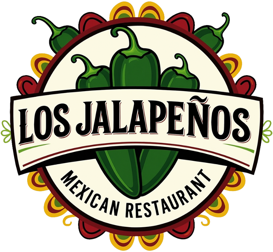 Los Jalapenos Mexican Restaurant logo top - Homepage