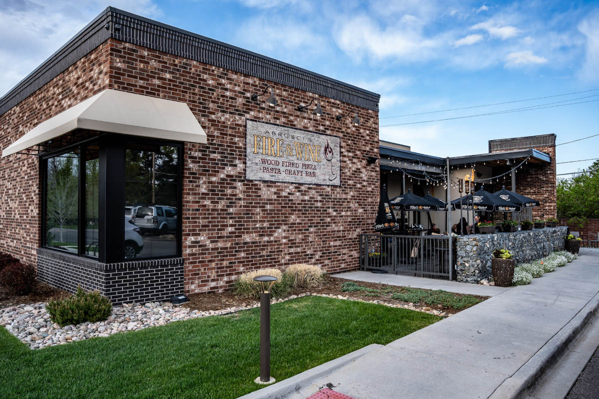 Abrusci's Fire & Vine