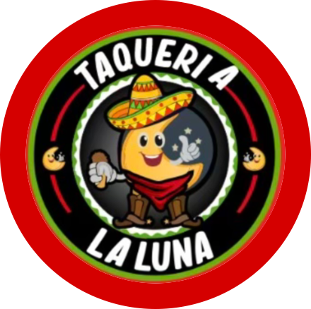 Taqueria La Luna logo top - Homepage