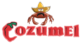 Cozumel Mexican Restaurant - W150 logo top - Homepage