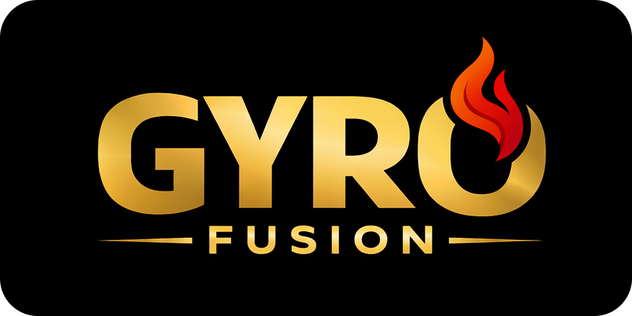 Gyro Fusion logo top - Homepage