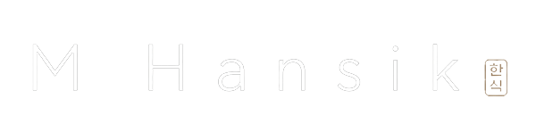 M Hansik logo top - Homepage
