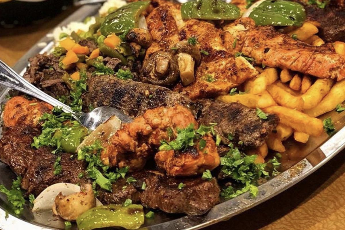 Royal Grill On 6 Mile