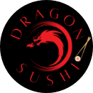 Dragon Sushi logo top - Homepage