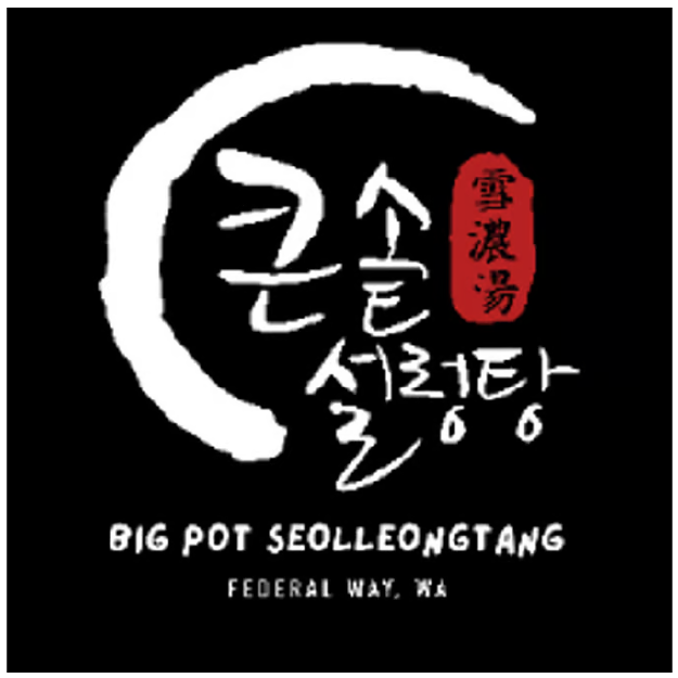 Big Pot Seolleongtang logo top - Homepage