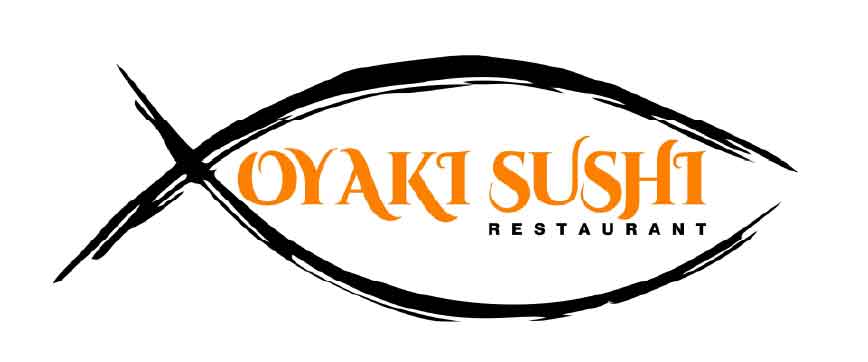 Oyaki Sushi logo top - Homepage