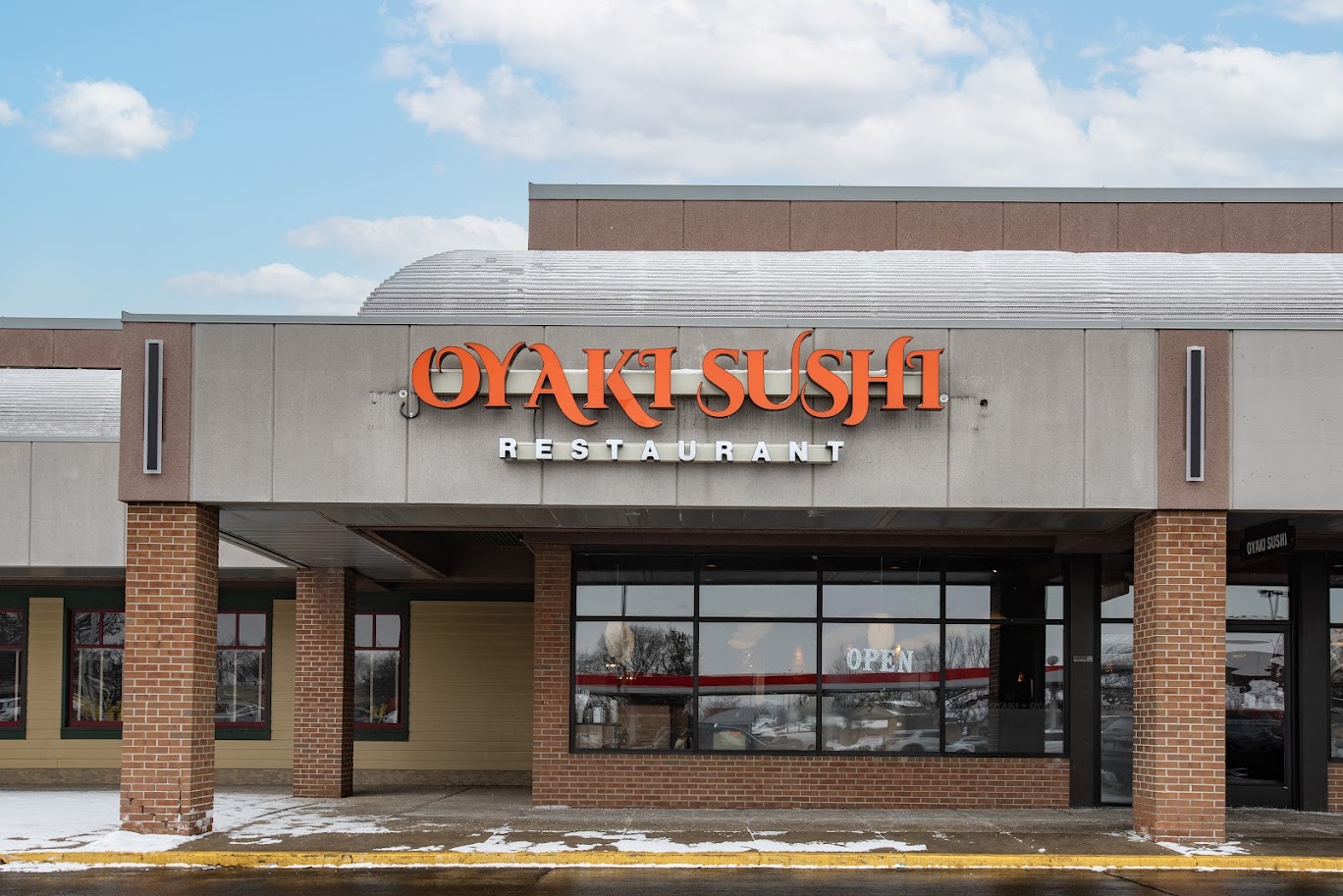 Oyaki Sushi