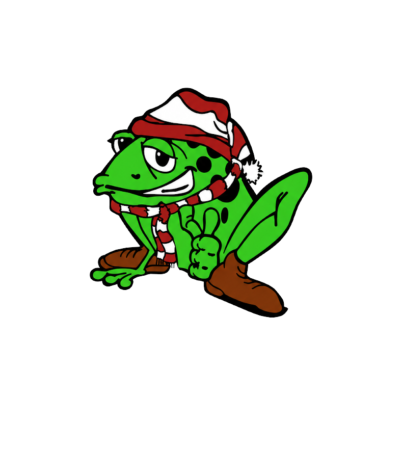 The Frosty Frog Cafe, Bluffton, SC