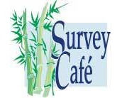 Survey Cafe logo top - Homepage
