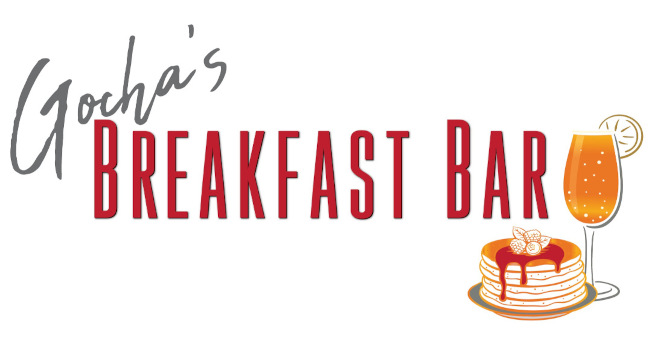 Gocha's Breakfast Bar badge