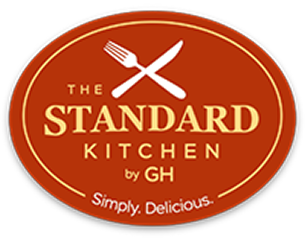 The Standard Kitchen by GH logo top - Homepage