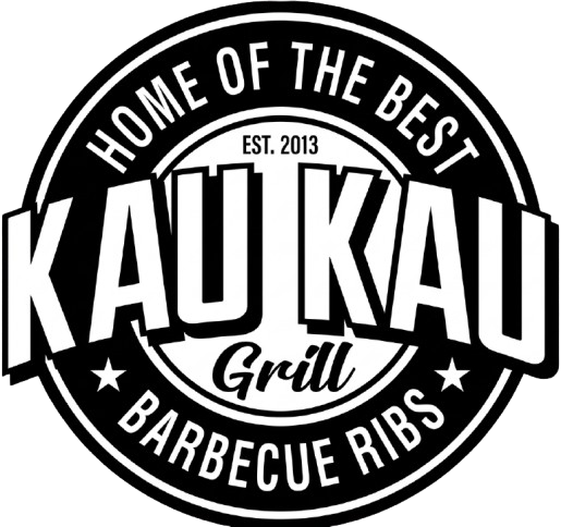 Kau Kau Grill logo top - Homepage