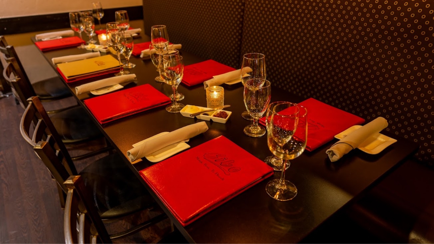 CIBO ITALIAN RESTAURANT & BAR - Events