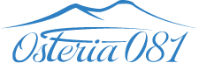 Osteria 081 logo top - Homepage