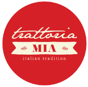 Trattoria Mia logo top - Homepage