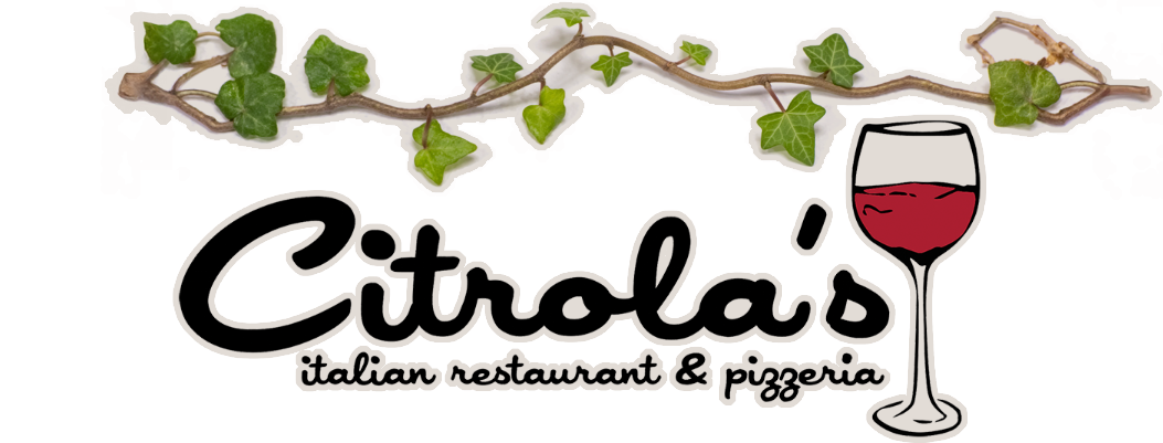 Citrola's Italian Restaurant & Pizzeria logo top - Homepage