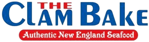 The Clam Bake logo top - Homepage