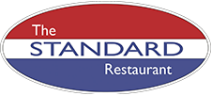 The Standard Restaurant logo top - Homepage