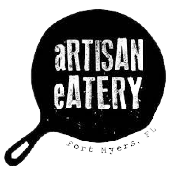 Artisan Eatery logo scroll