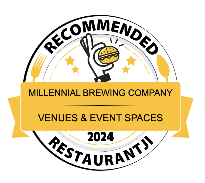 Recommended millennial brewing company 2024 on Restaurantji