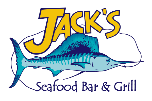 Jack's Seafood Bar and Grill logo top - Homepage