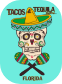 Tacos & Tequila Cantina logo top - Homepage