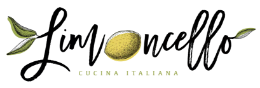 Limoncello logo scroll