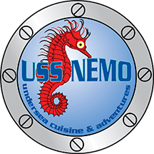 USS Nemo Restaurant logo top