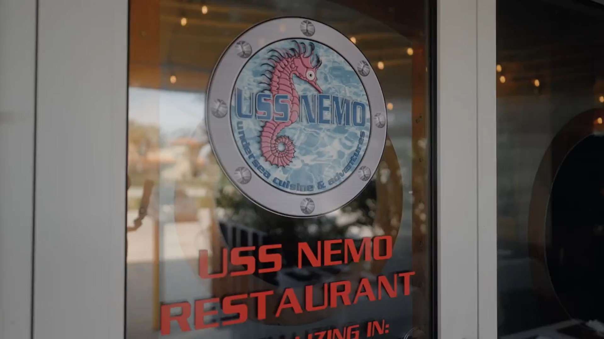 USS Nemo Restaurant - Naples, FL