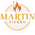 Martin Fierro Restaurant logo top - Homepage
