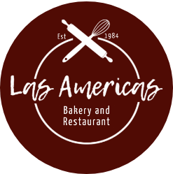 Las Americas Bakery logo top - Homepage