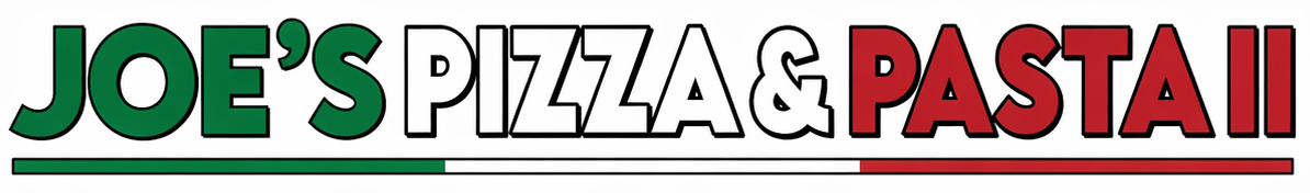Joes Pizza & Pasta 2 logo top - Homepage