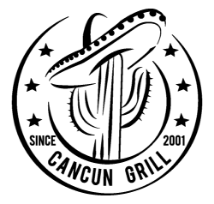 Cancun Grill logo top - Homepage