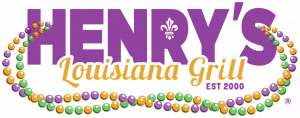 Henry's Louisiana Grill logo top - Homepage