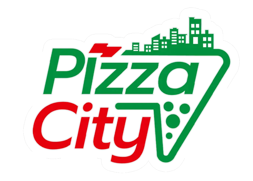 Pizza City logo top - Homepage