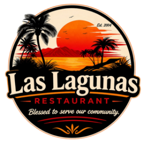 Las Lagunas logo top - Homepage