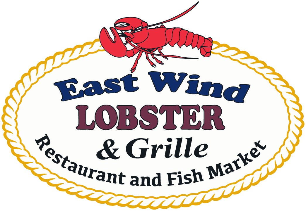 East Wind Lobster and Grille logo top - Homepage