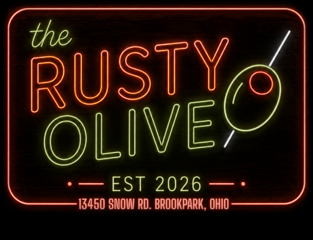 The Rusty Olive