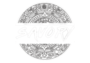 Savory Mexican Restaurant logo top - Homepage