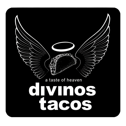 Divinos Tacos logo top - Homepage