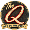 The Q logo top - Homepage