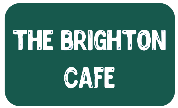 Brighton Cafe logo top - Homepage