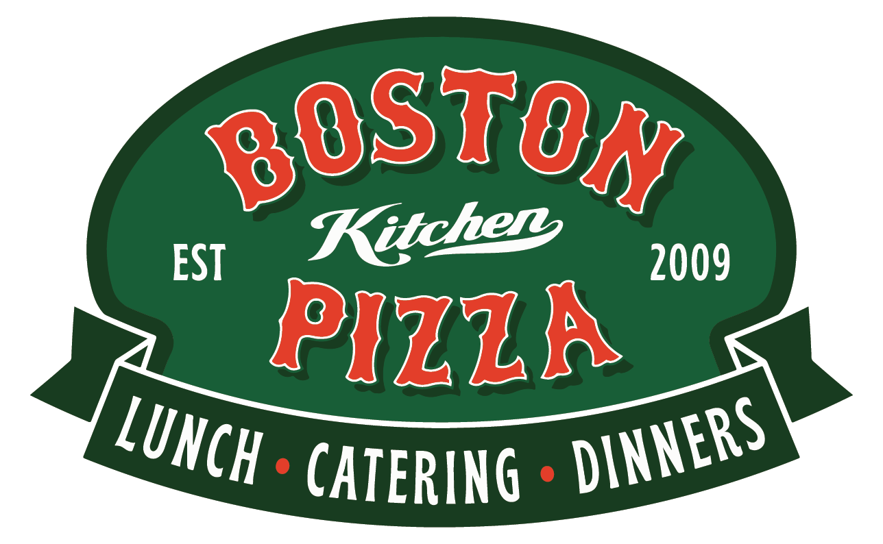 Boston Kitchen Pizza logo top - Homepage