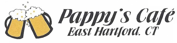 Pappy's Cafe logo top - Homepage
