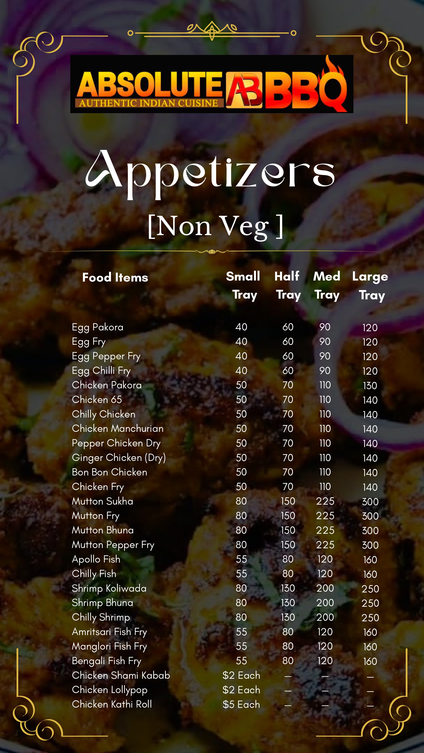 catering menu 11