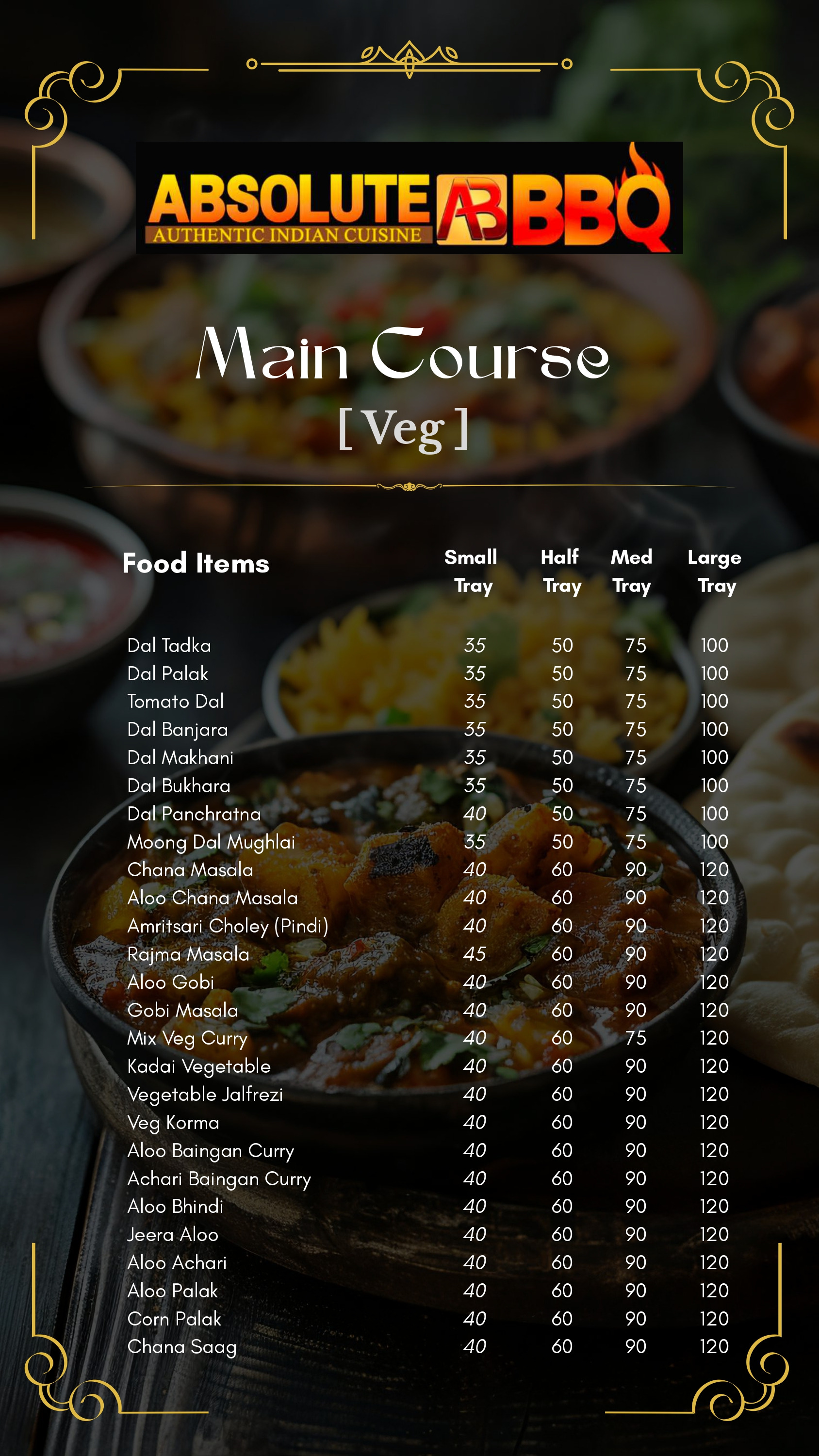 catering menu 16