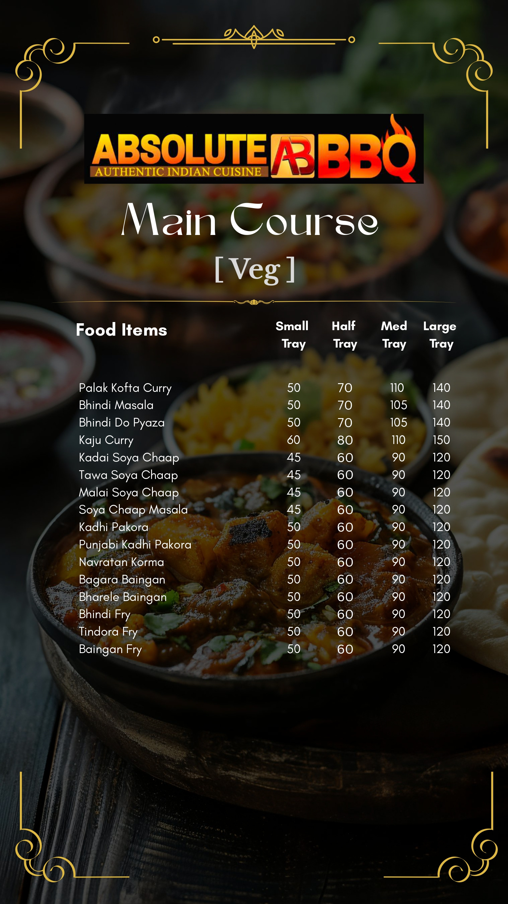 catering menu 18
