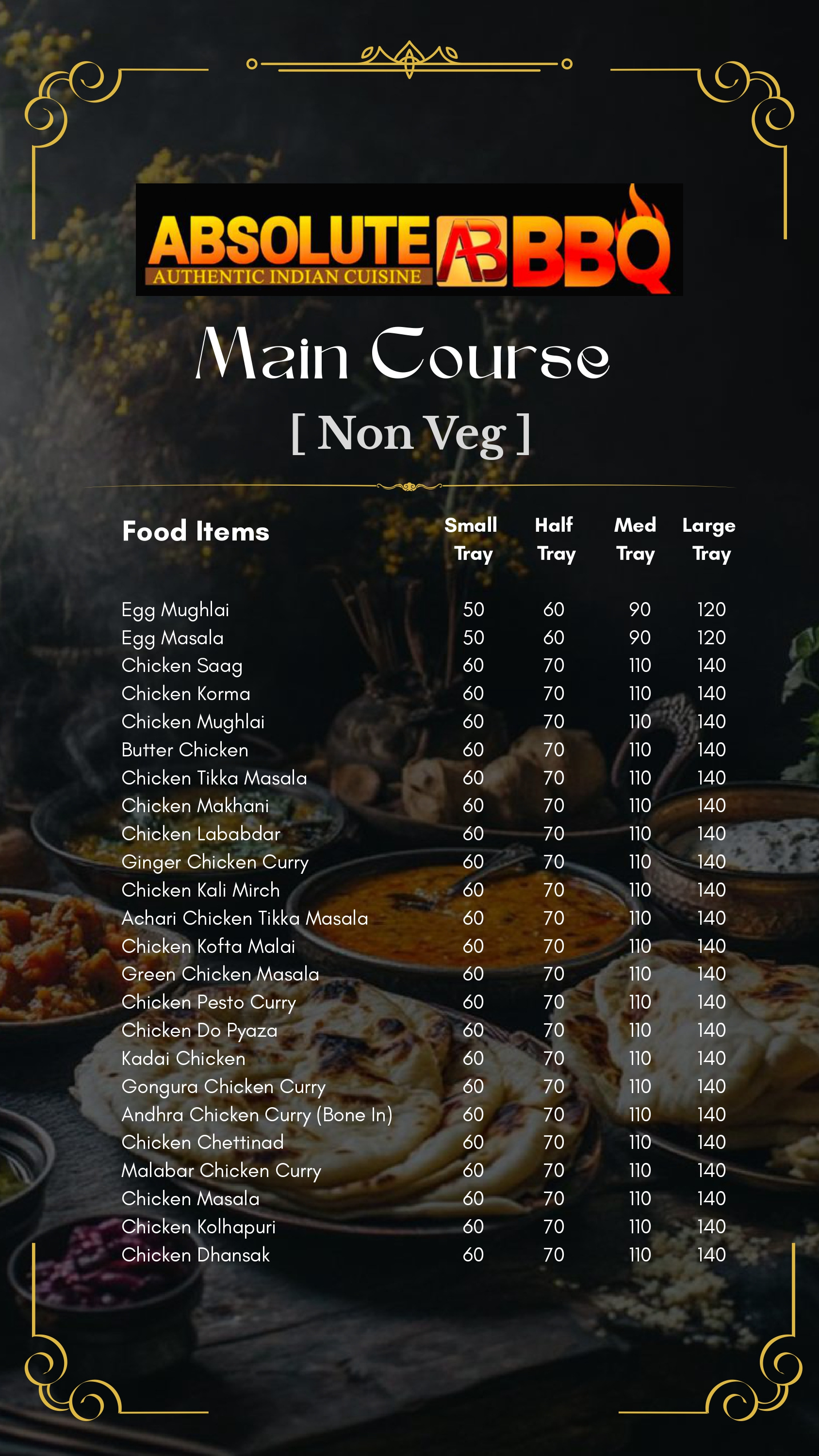 catering menu 19
