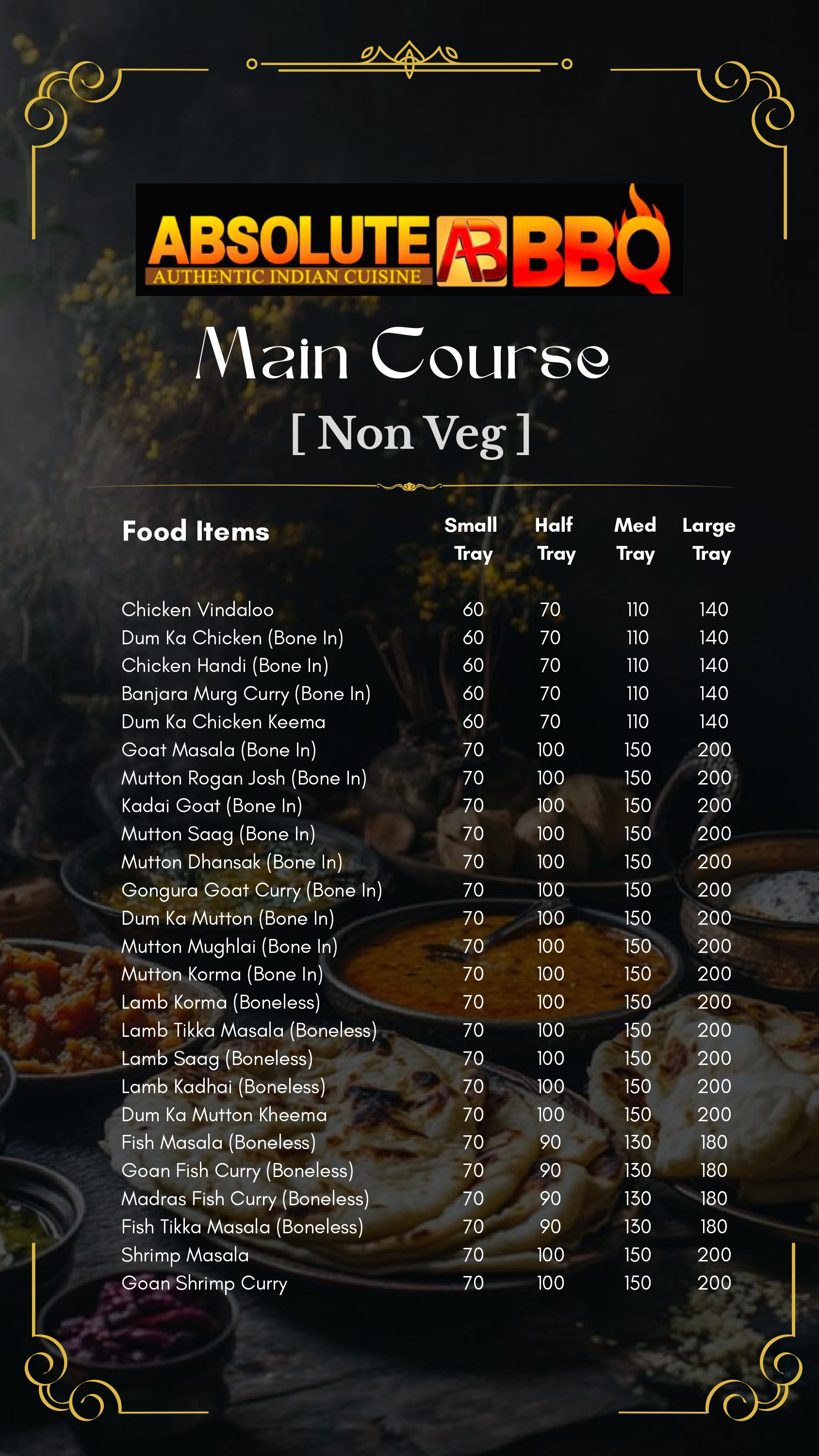 catering menu 20