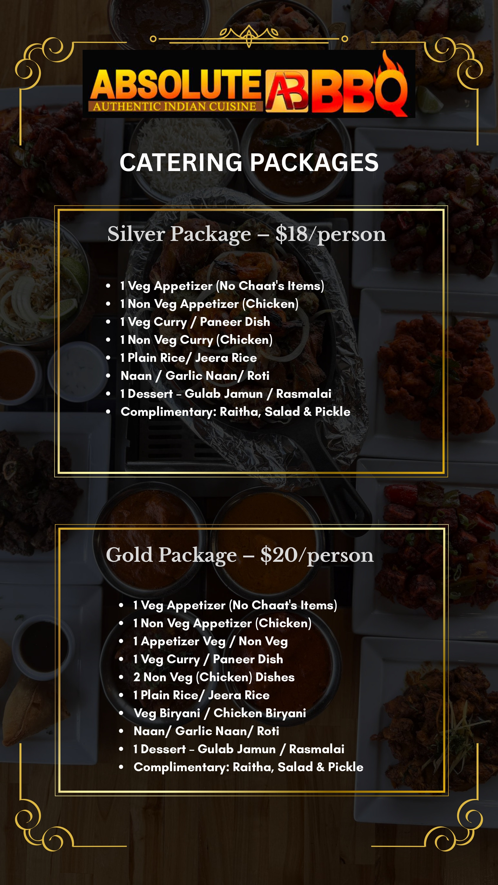 catering menu 2